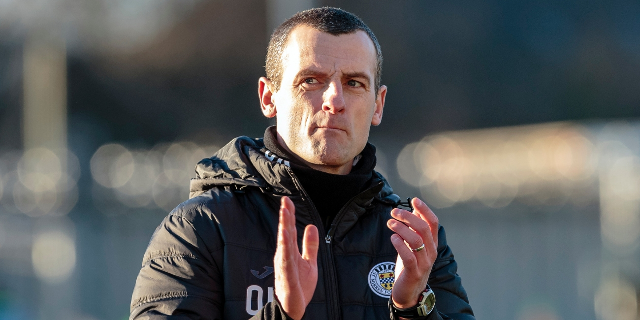 Reaction: Oran Kearney Post Hibernian