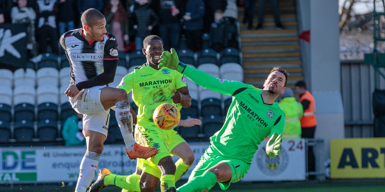 Match Report: St Mirren 1-3 Hibernian 