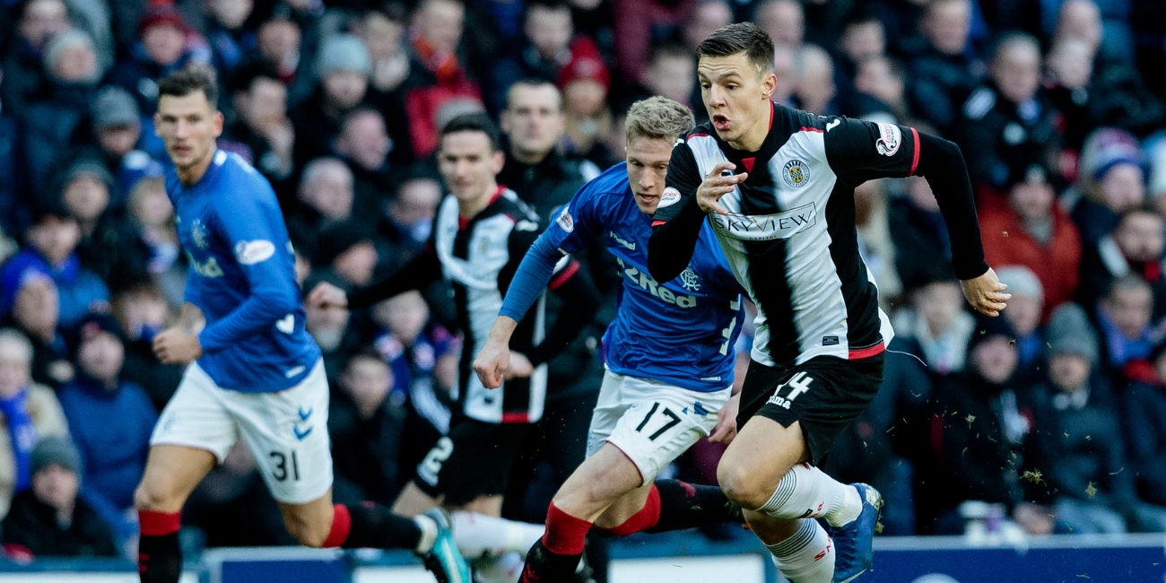 Match Report: Rangers 4-0 St Mirren