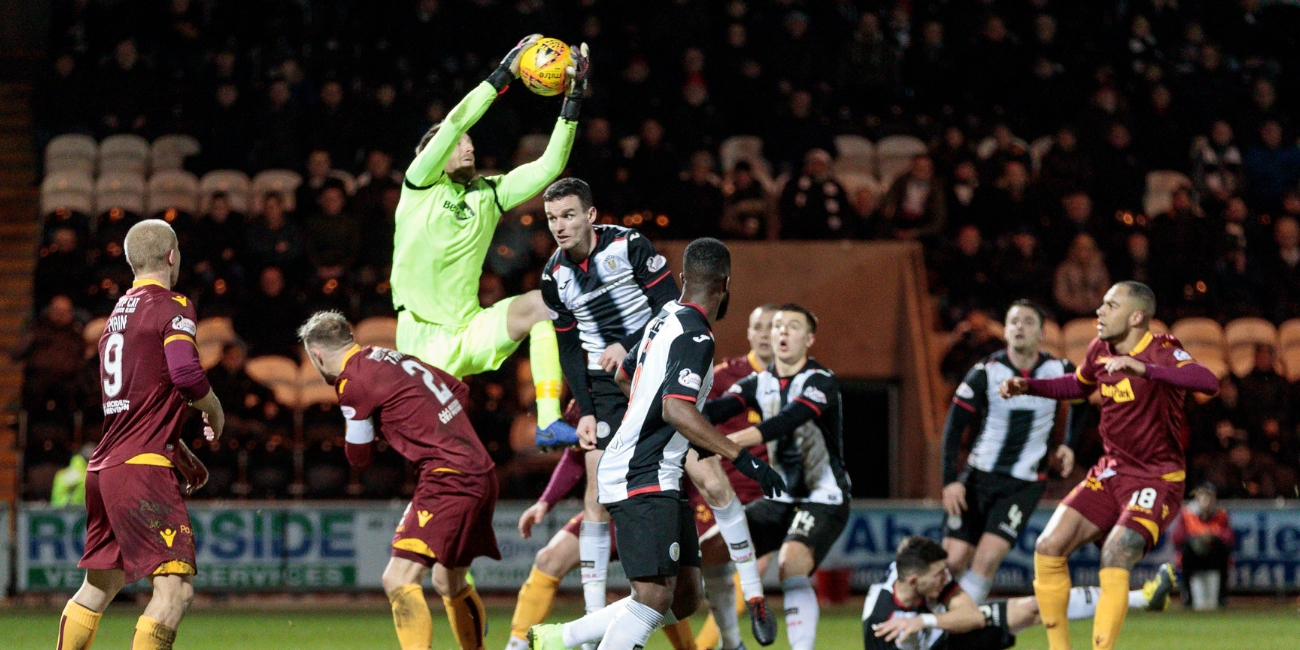 Match Report: St Mirren 1-2 Motherwell 