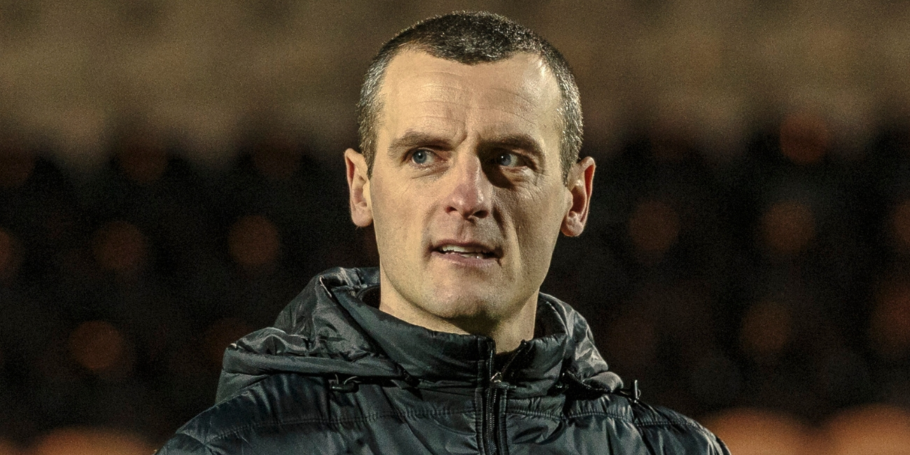 Reaction: Oran Kearney Post Motherwell