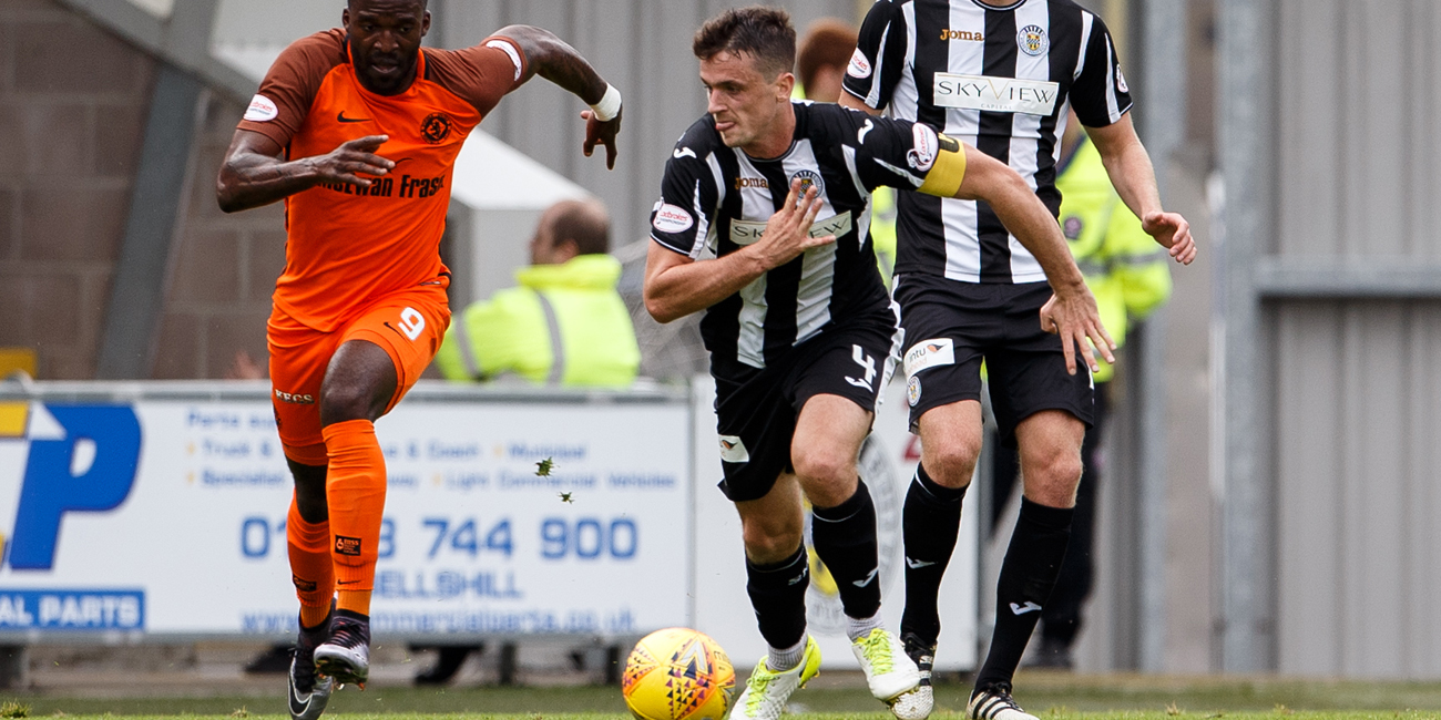 St Mirren vs Dundee United: Matchday Info (9th Feb)