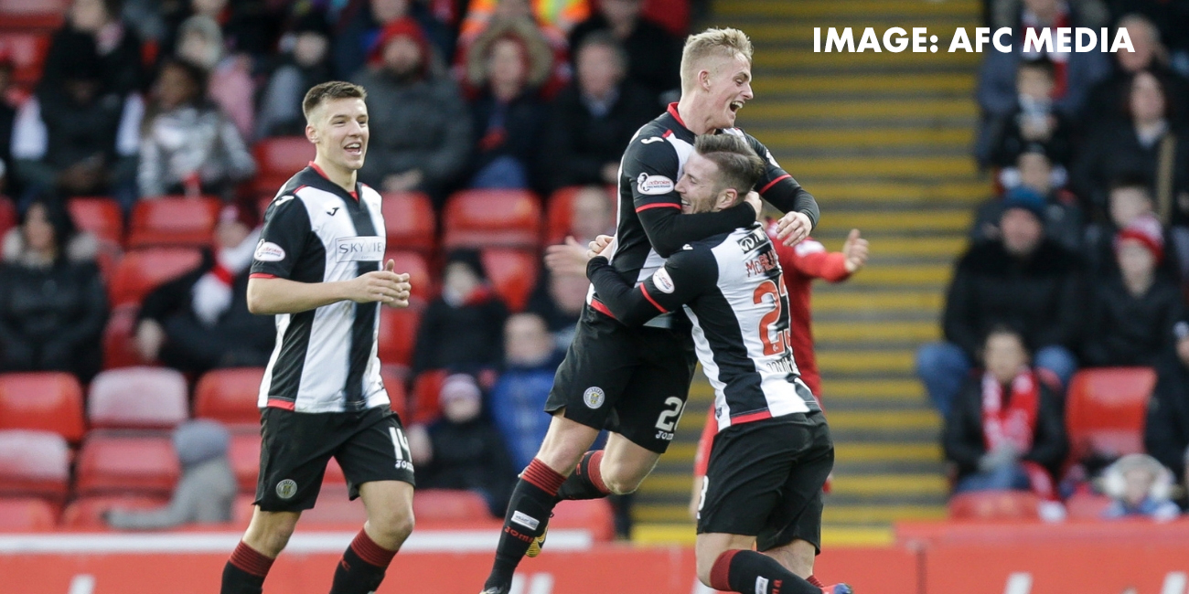 Match Report: Aberdeen 2-2 St Mirren