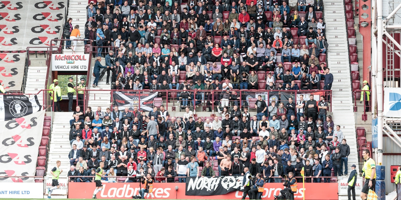 Ticket Info: Hearts v St Mirren (23rd February)