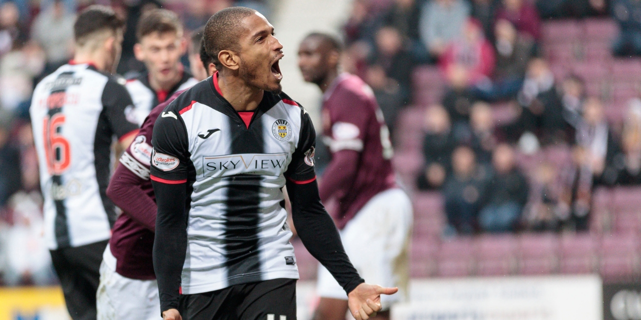 Match Report: Hearts 1-1 St Mirren