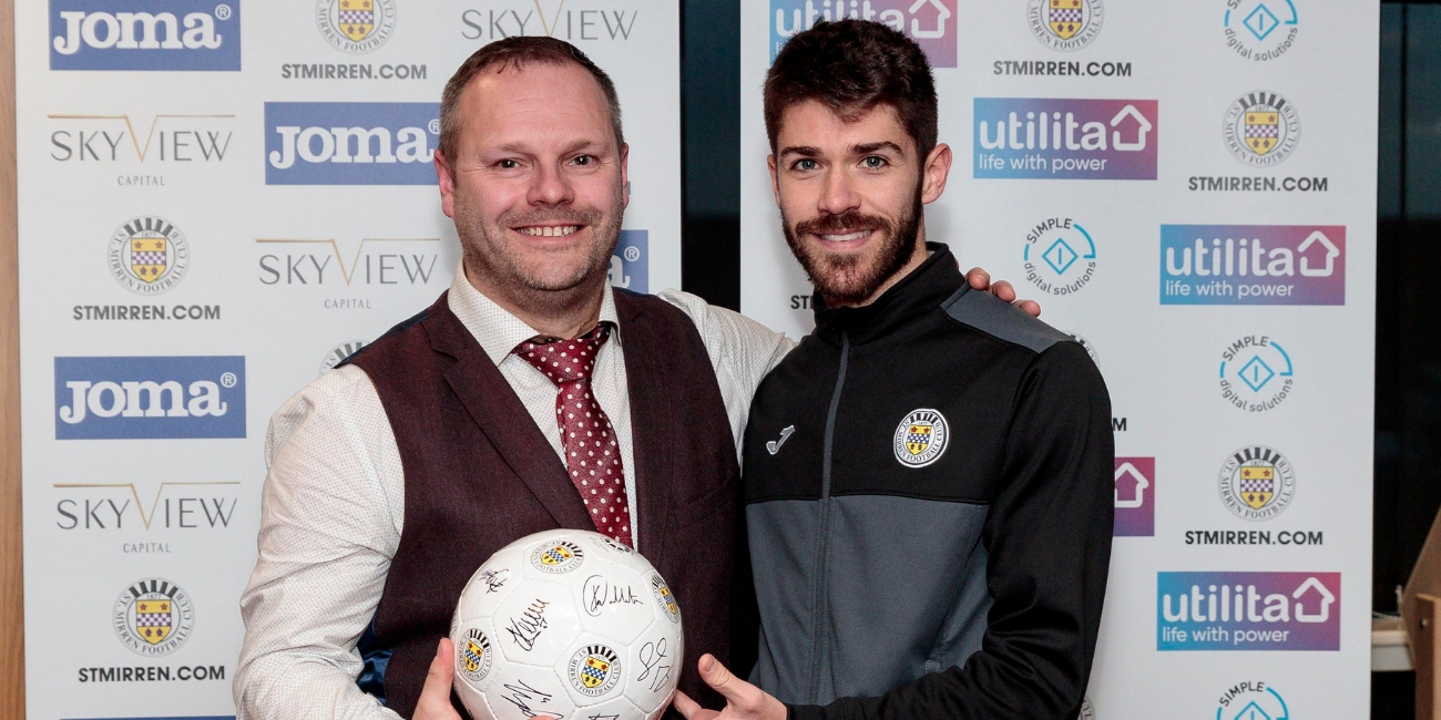 Hospitality Gallery: St Mirren v Livingston (2nd March)