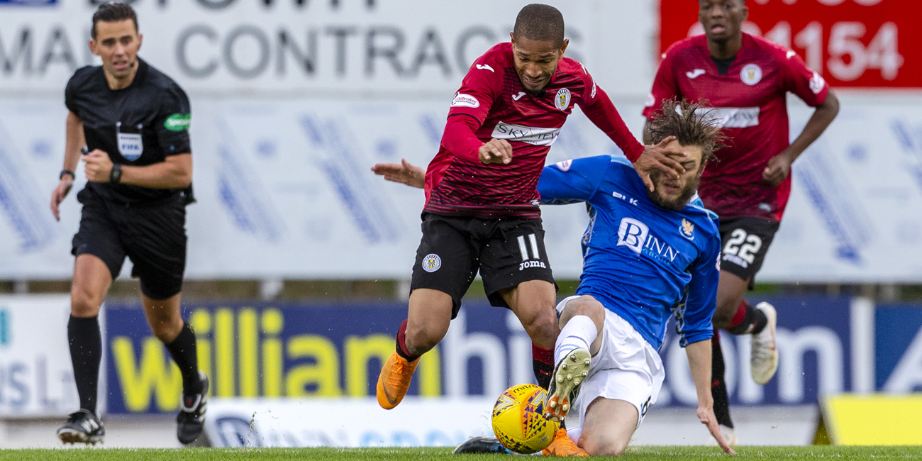 Gate Info: St Johnstone (16th Mar)