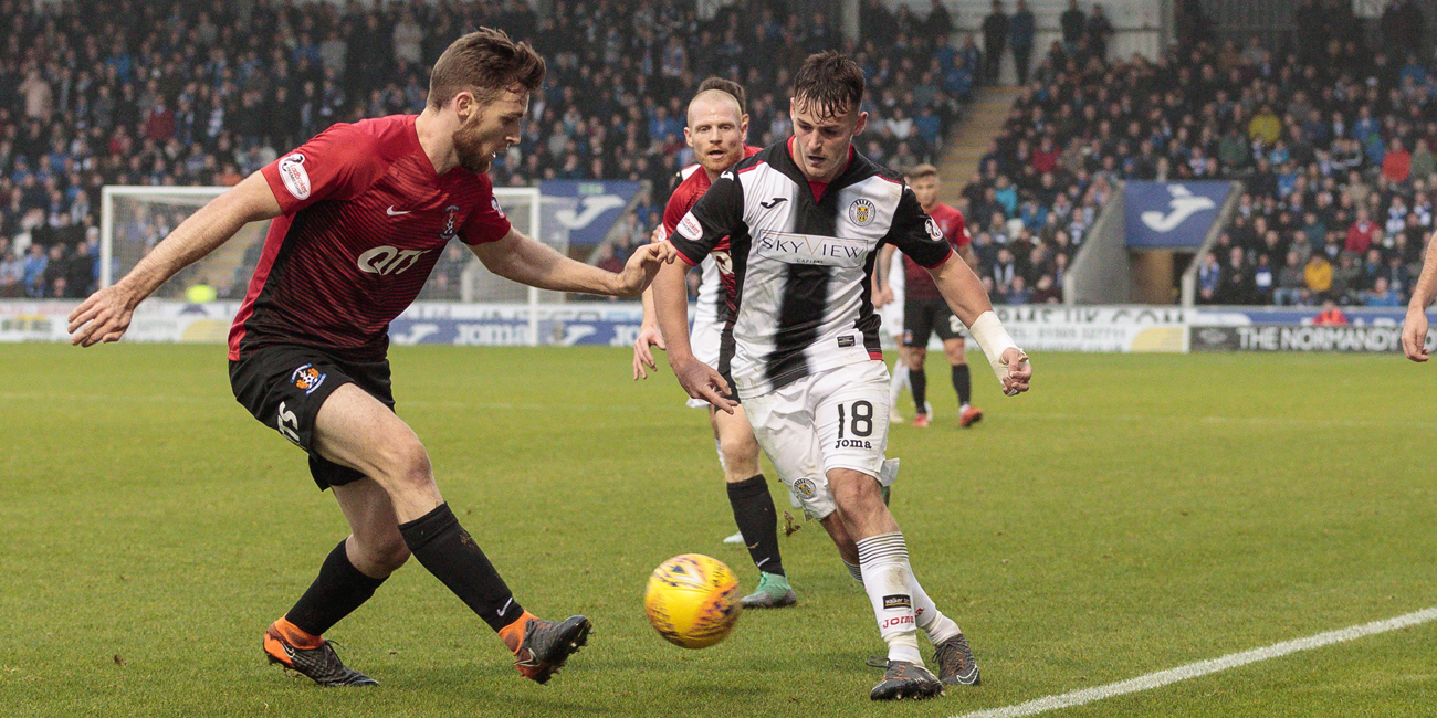 Matchday Info: St Mirren v Kilmarnock (11th Mar)