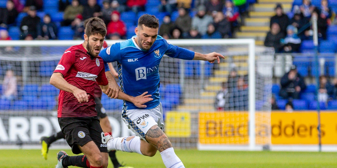 Match Preview: St Johnstone v St Mirren