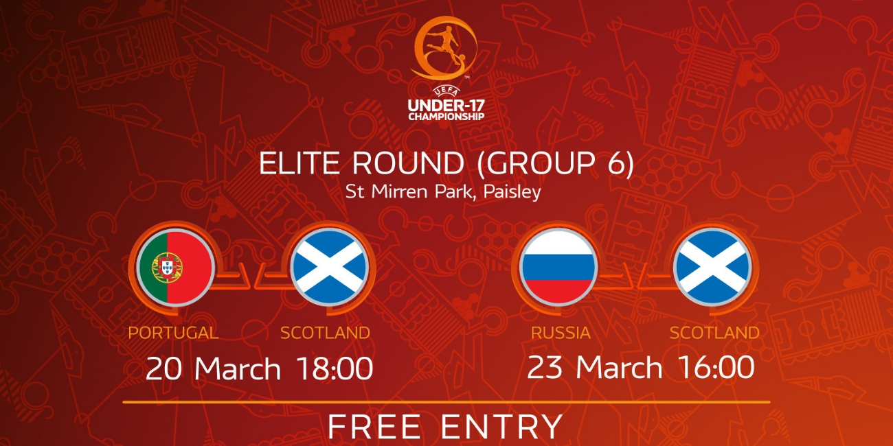 Simple Digital Arena hosts Scotland U17s