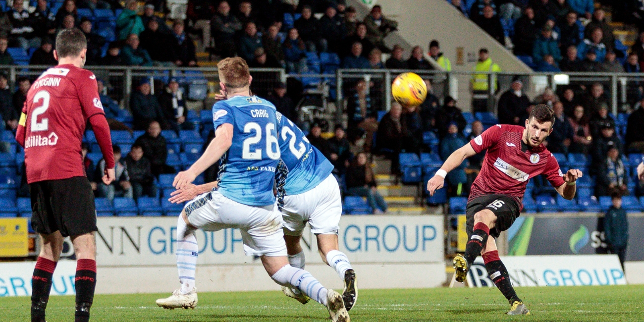 Match Report: St Johnstone 1-0 St Mirren