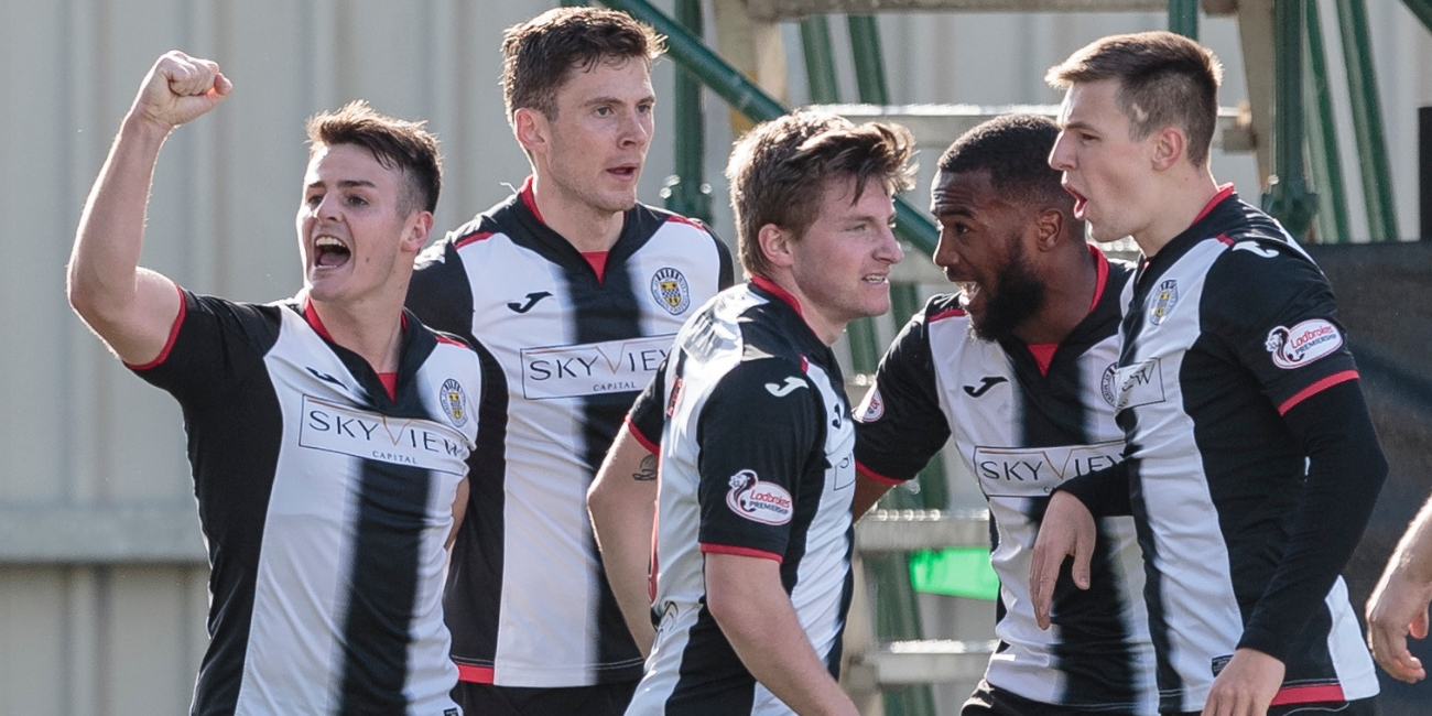 Match Report: St Mirren 2-1 Dundee