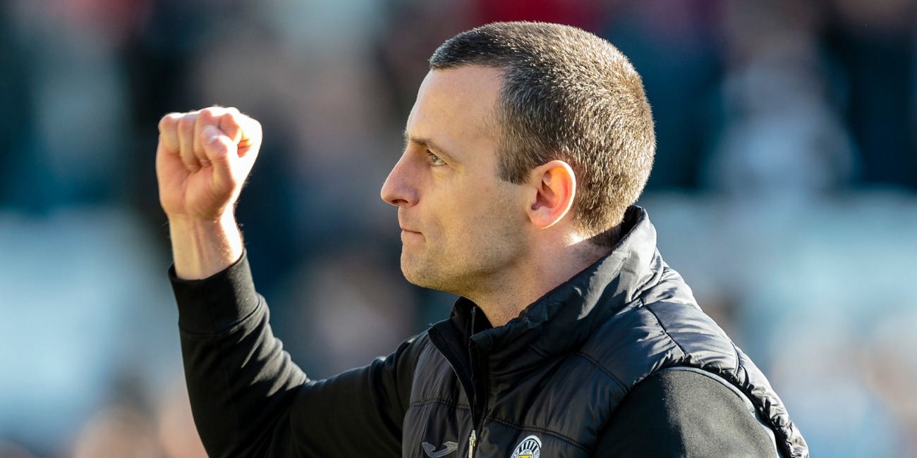 Reaction: Oran Kearney Post Dundee (30th Mar)