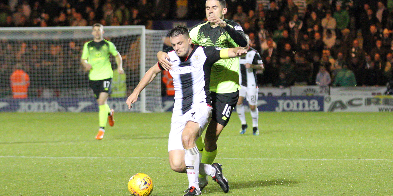 Matchday Info: St Mirren v Celtic (3rd Apr)