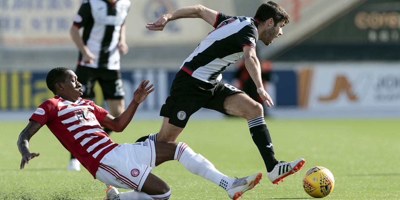 Matchday Info: Hamilton Academical vs St Mirren (6th Apr)