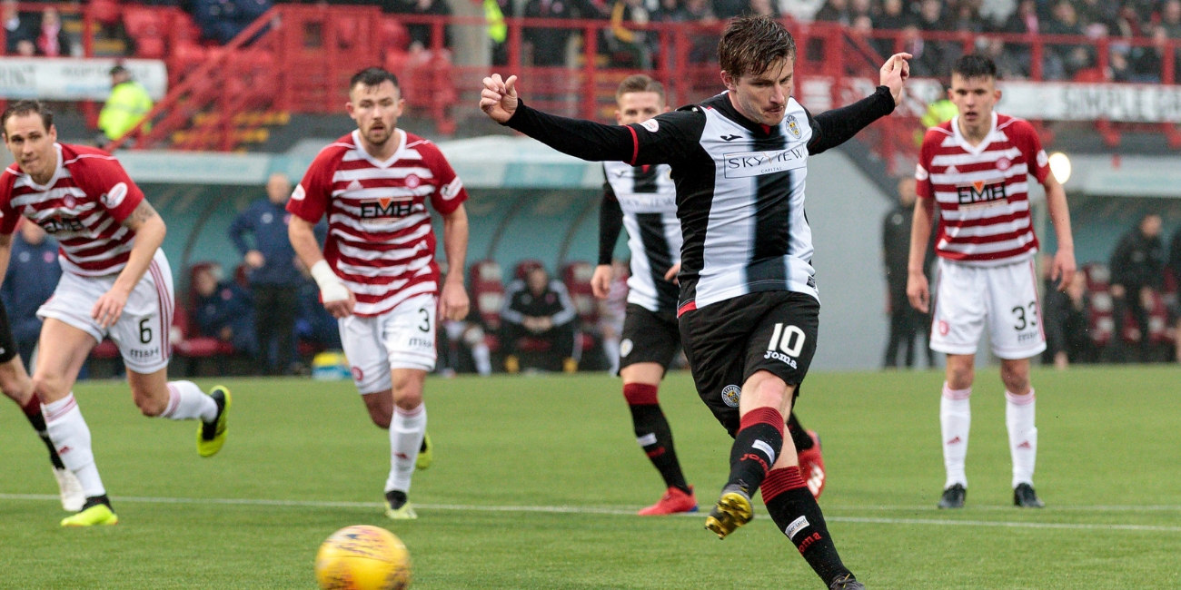 Match Report: Hamilton 1-1 St Mirren