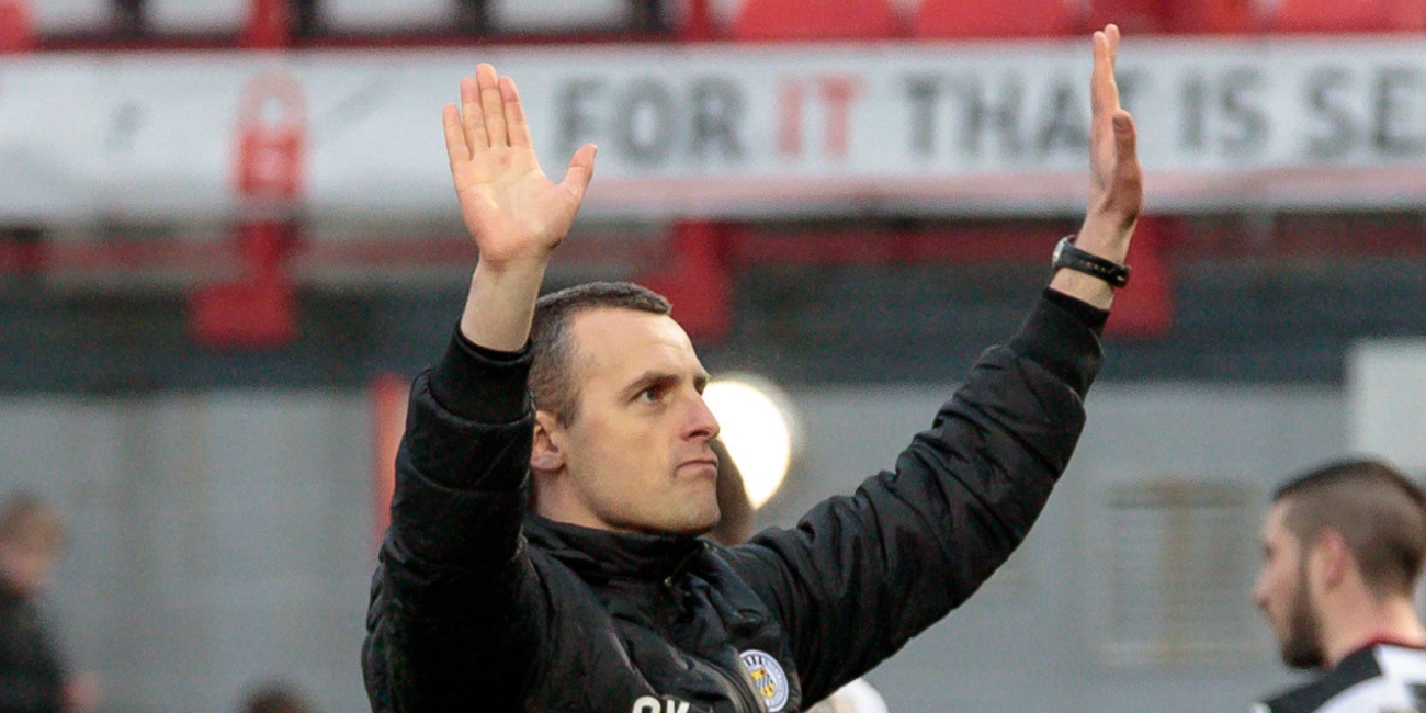 Reaction: Oran Kearney Post Hamilton