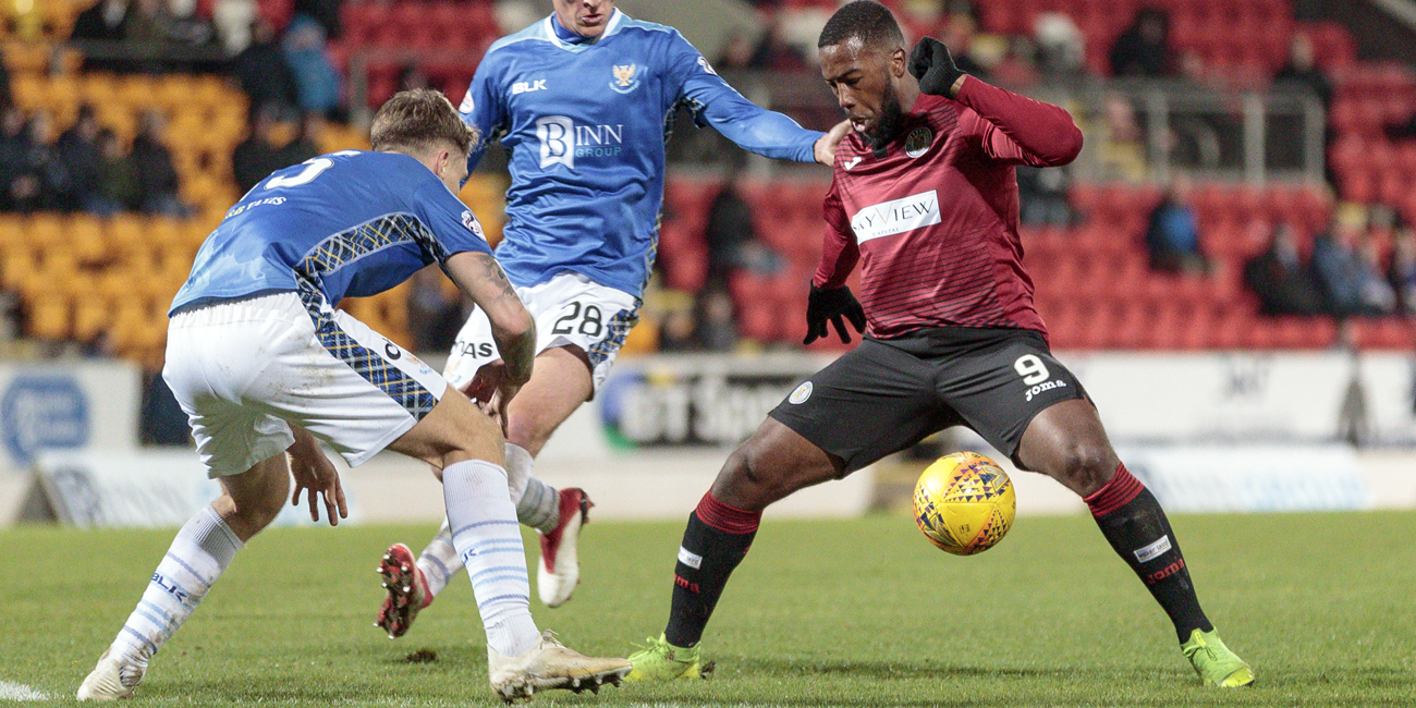 Matchday Info: St Mirren v St Johnstone (27th Apr)