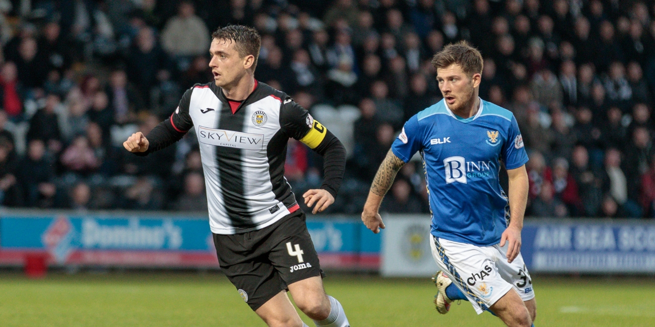 Match Preview: St Mirren v St Johnstone (27th April)