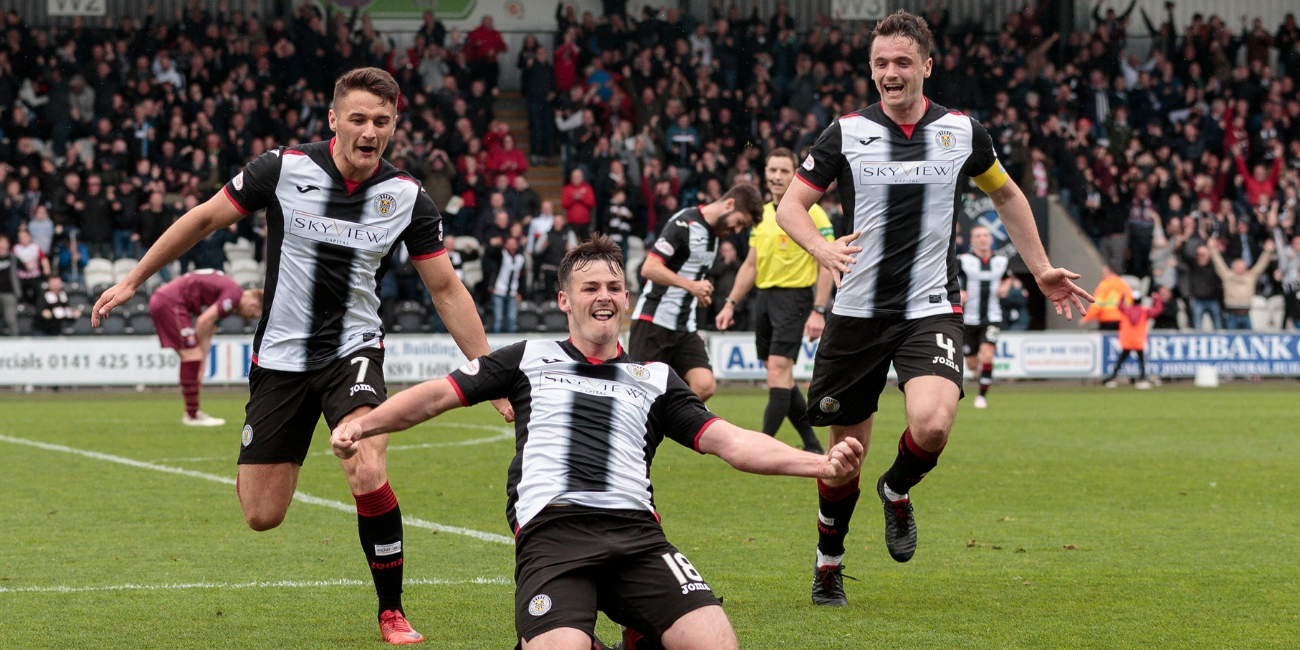 Match Report: St Mirren 1-1 St Johnstone