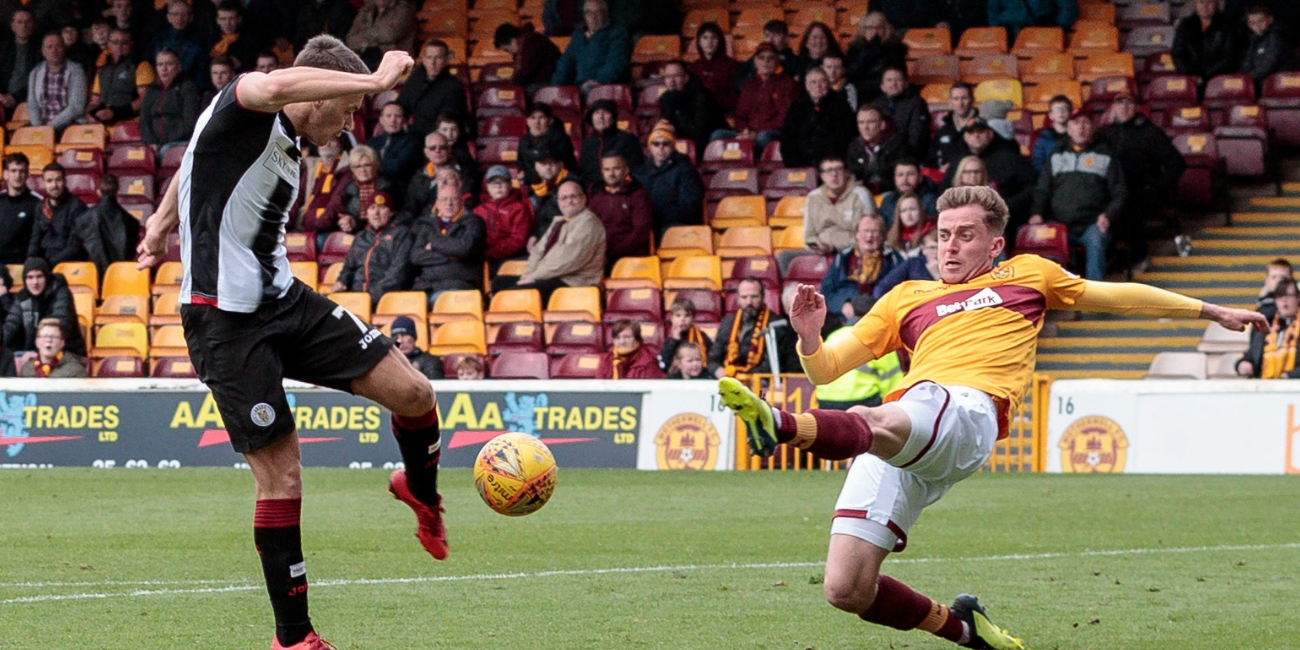 Match Report: Motherwell 1-1 St Mirren