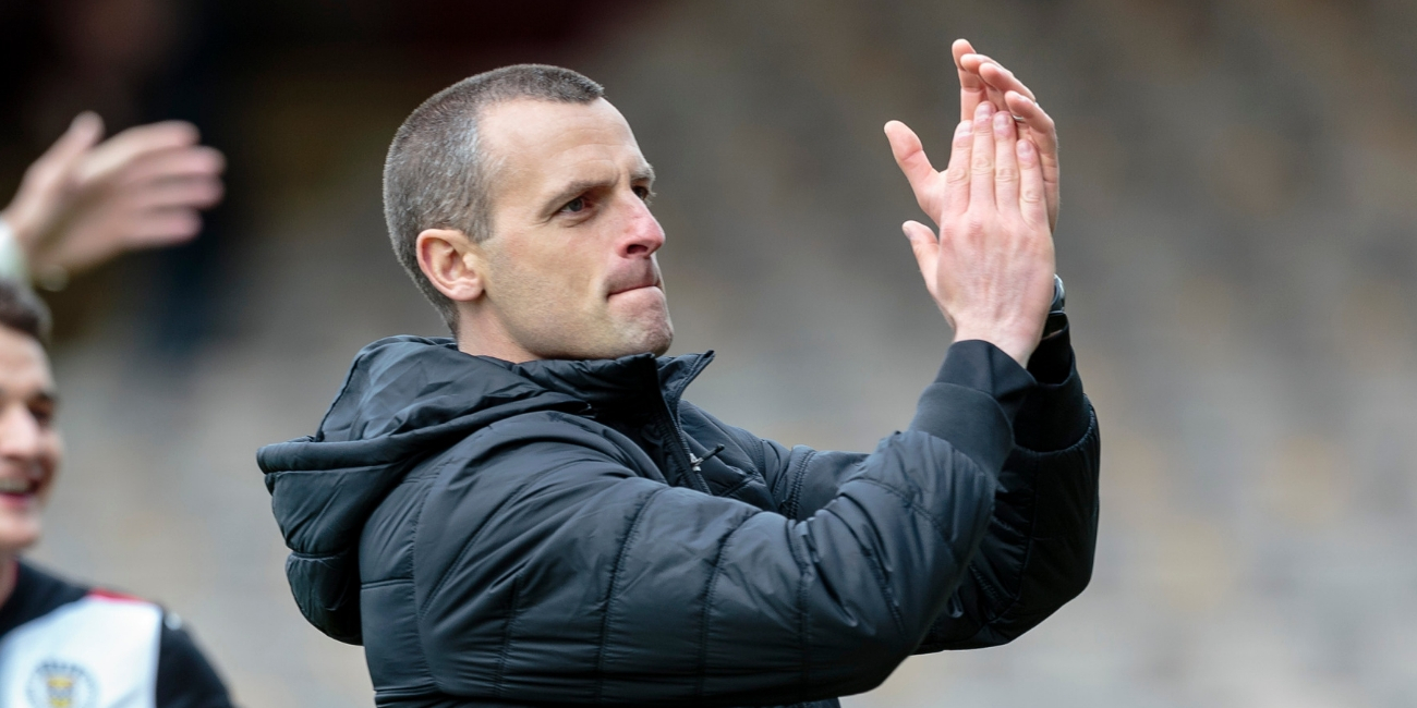 Reaction: Oran Kearney Post Motherwell (April 2019)