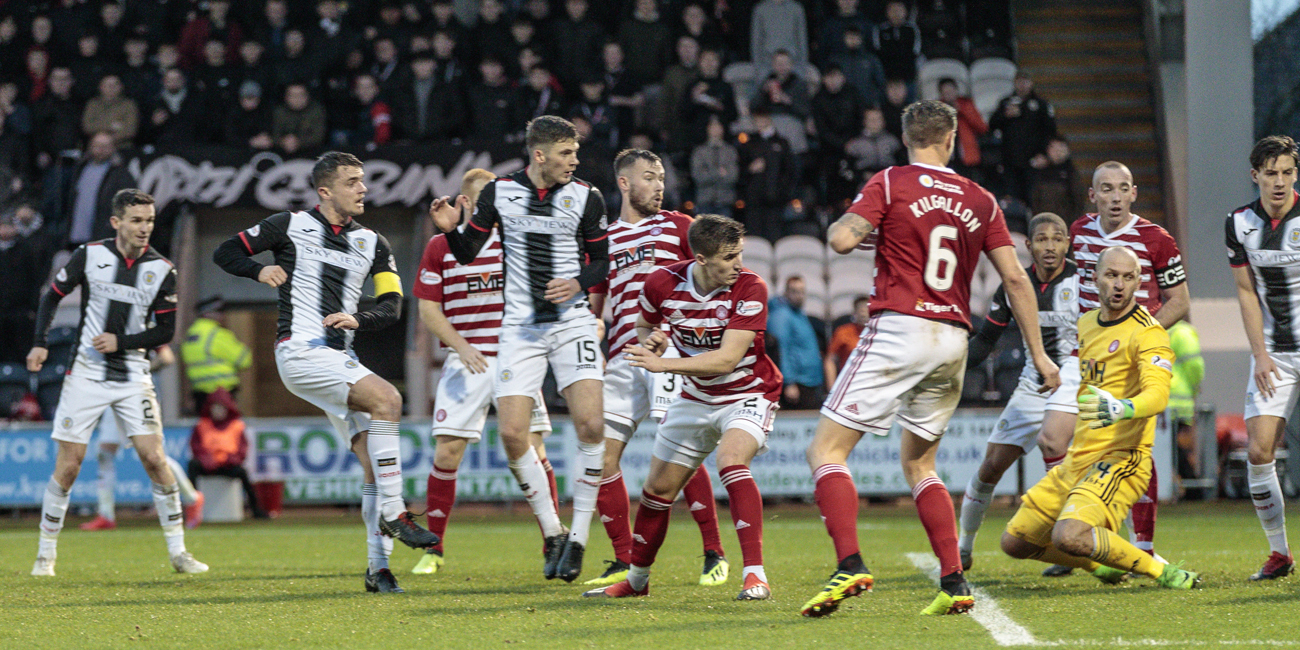 Matchday Info: St Mirren v Hamilton Accies (13th May)