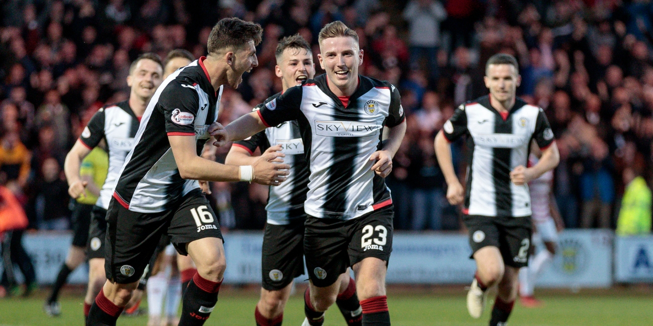 Match Report: St Mirren 2-0 Hamilton