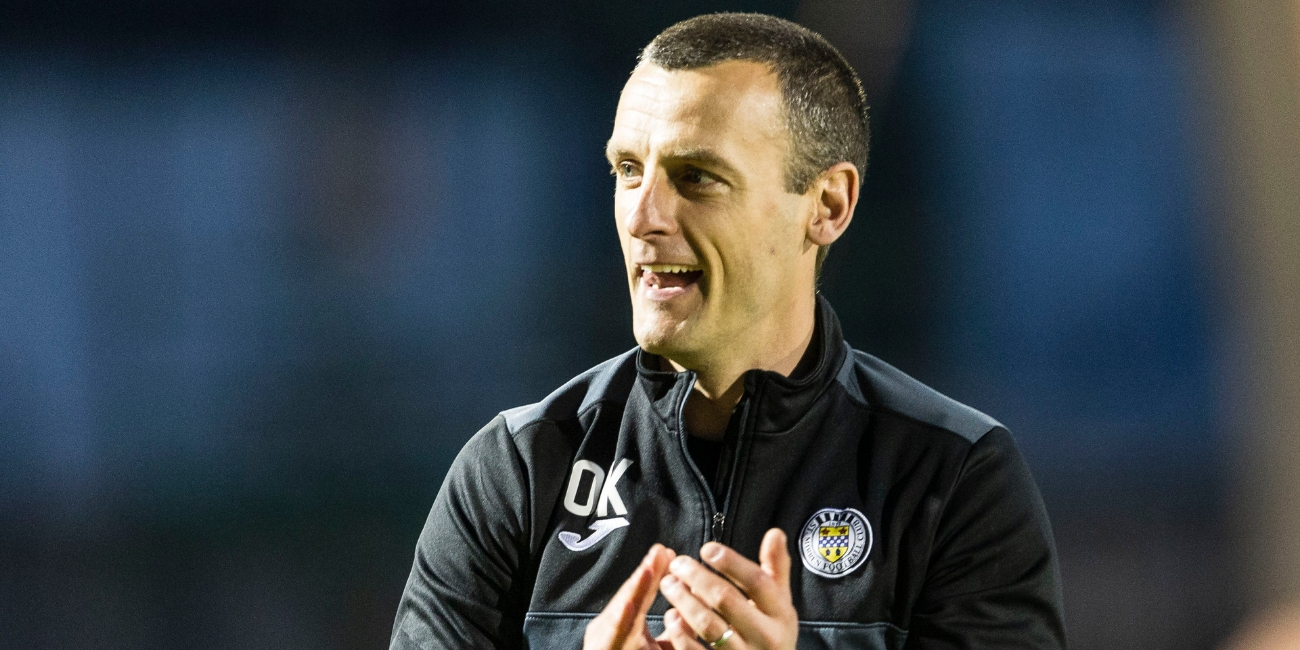 Reaction: Oran Kearney Post-Hamilton Accies