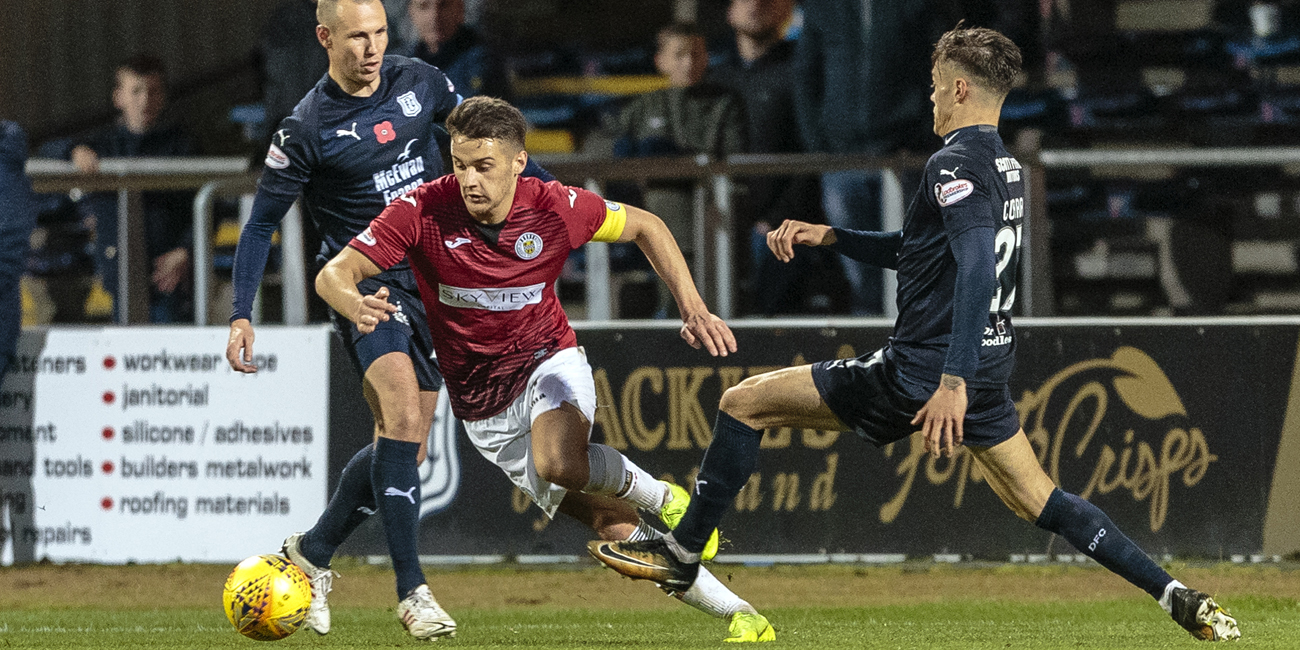 Matchday Info: Dundee vs St Mirren (18th  May)