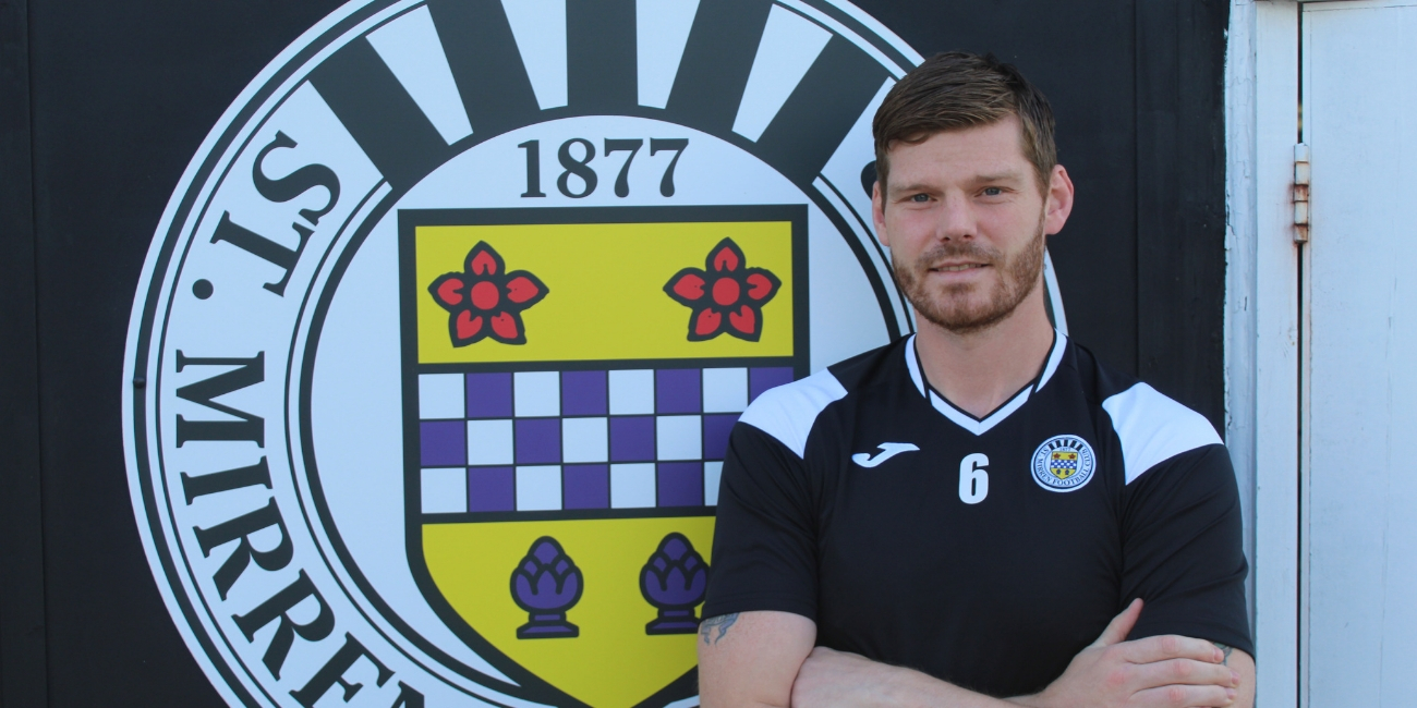 Gary MacKenzie signs contract extension