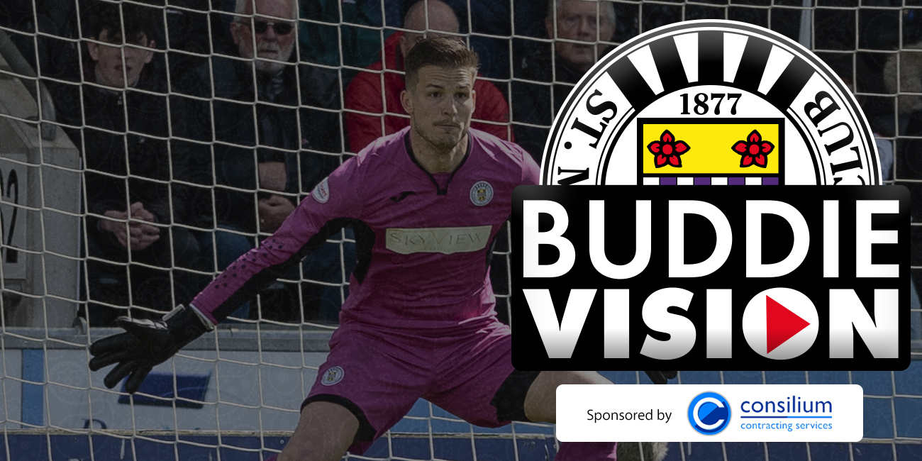 Buddievision offer for season ticket holders