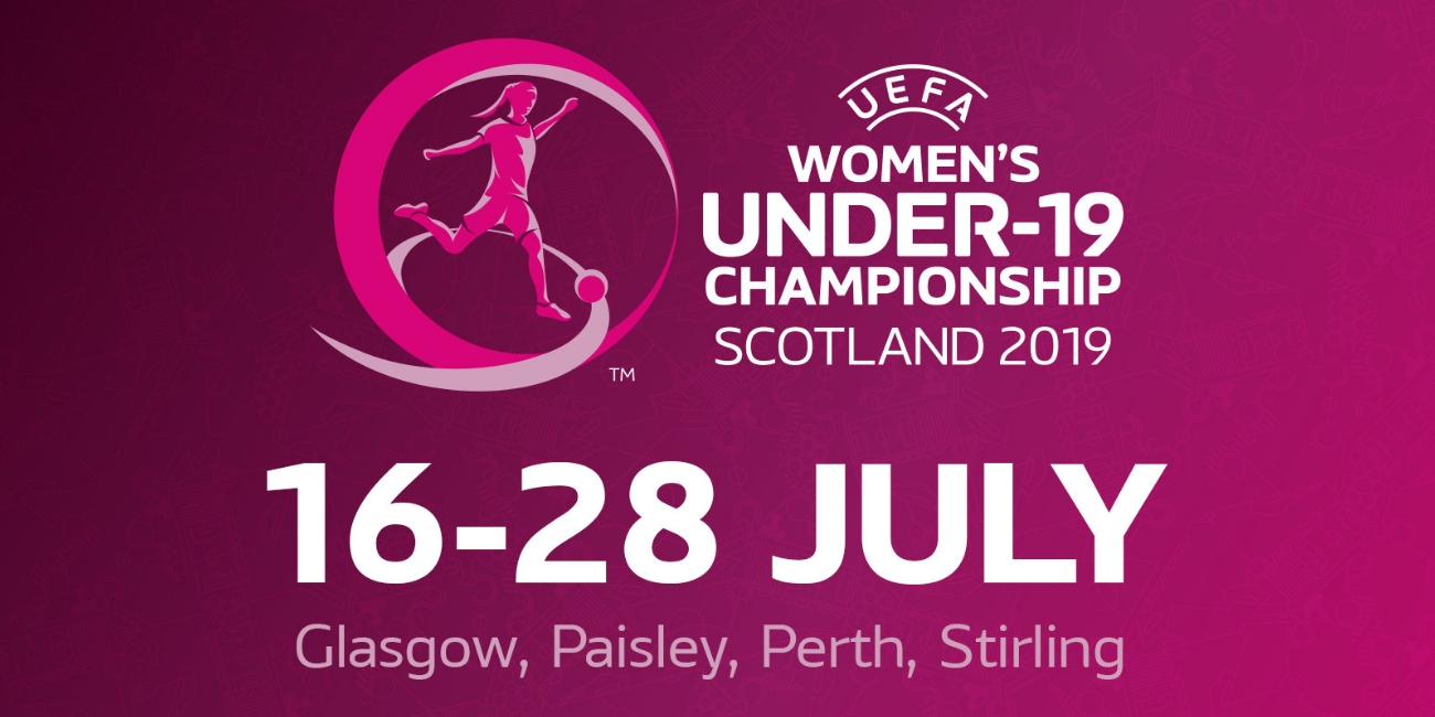 Simple Digital Arena to host Women's U19 Euro Championships