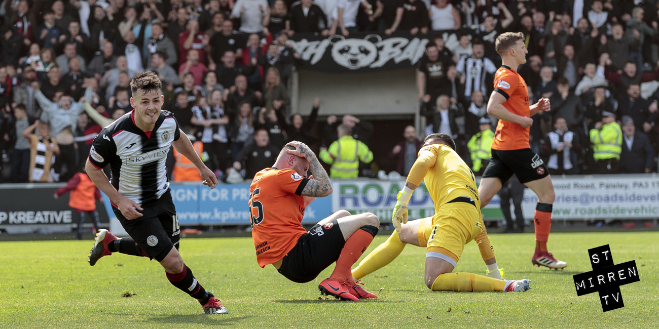 St Mirren TV: Saints vs Dunfermline (14th Jul)