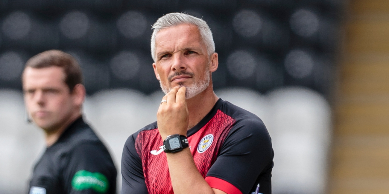 Reaction: Jim Goodwin Post-Dunfermline