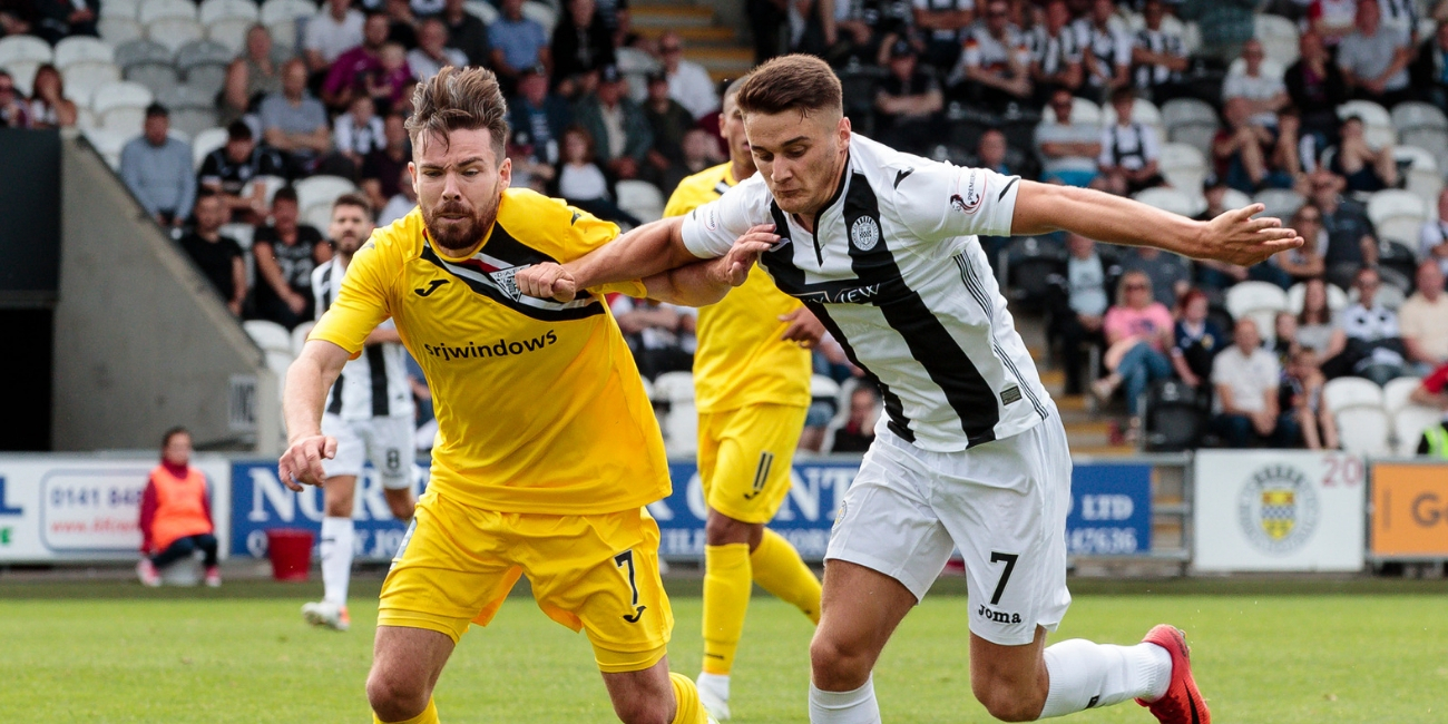 Match Preview: St Mirren v Edinburgh City