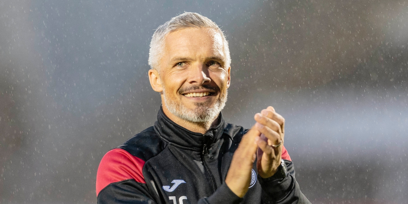 Reaction: Jim Goodwin Post-Edinburgh City