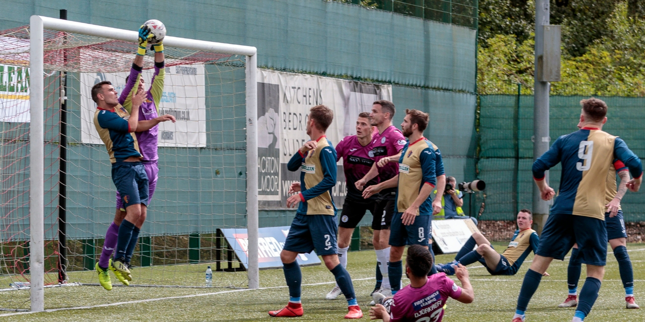 Match Report: East Kilbride 0-0 St Mirren