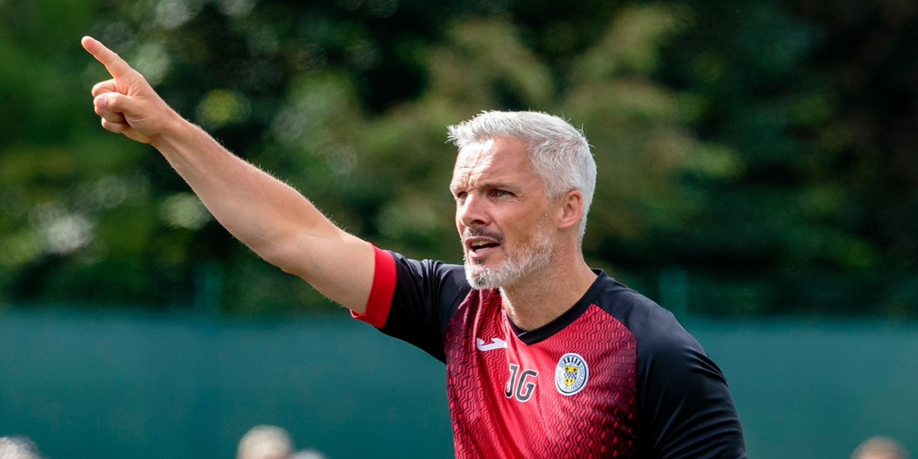 Reaction: Jim Goodwin Post-East Kilbride