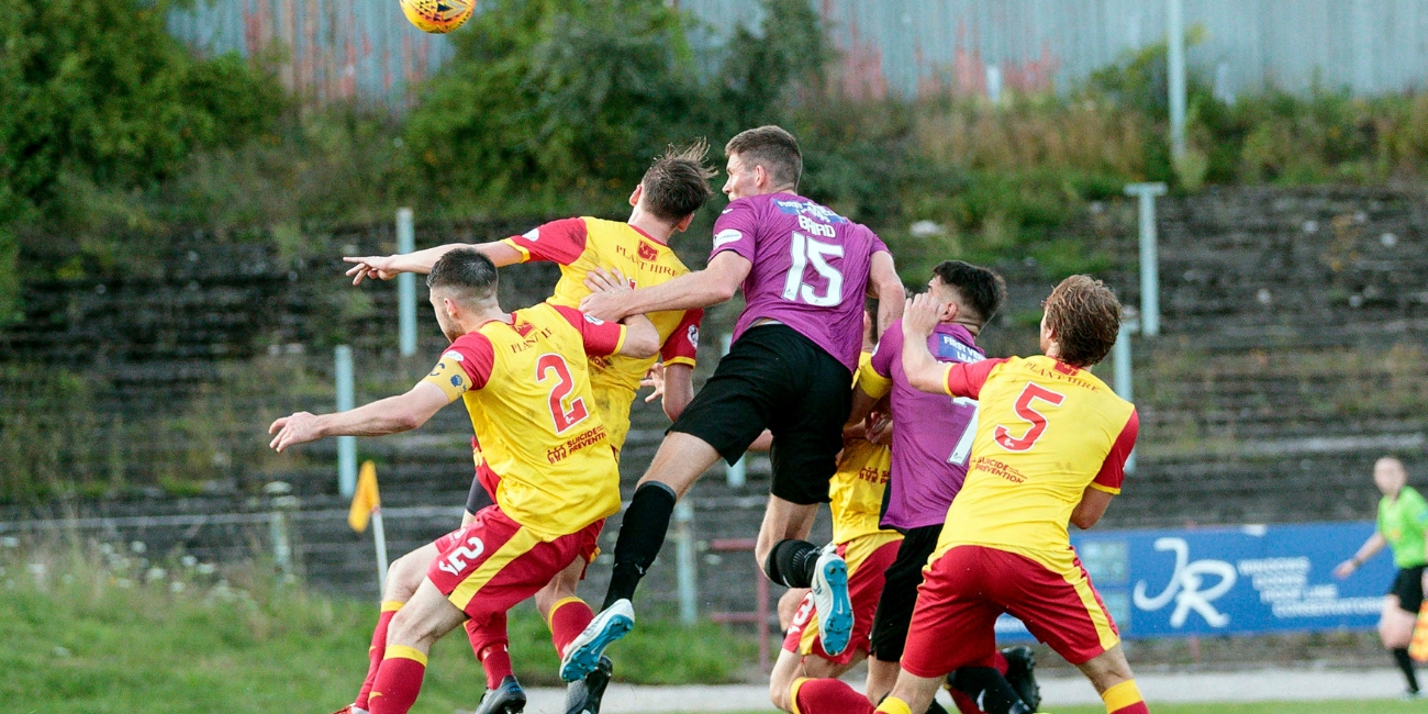 Match Report: Albion Rovers 0-0 St Mirren