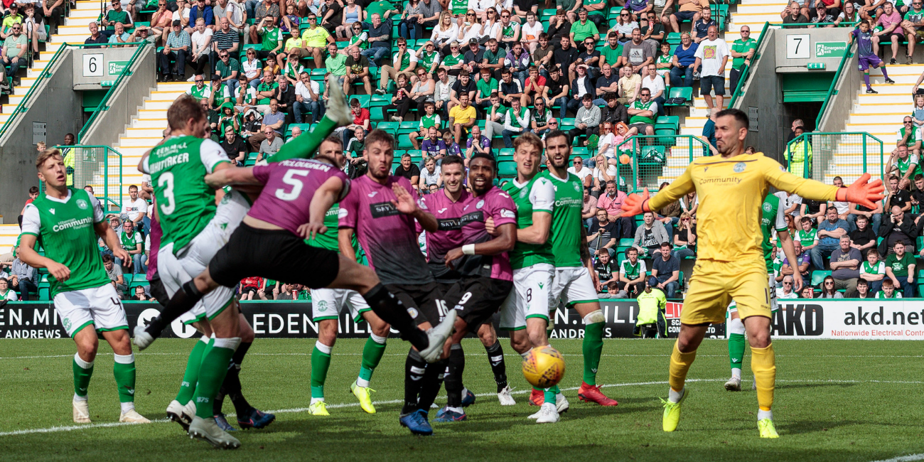 Match Report: Hibernian 1-0 St Mirren