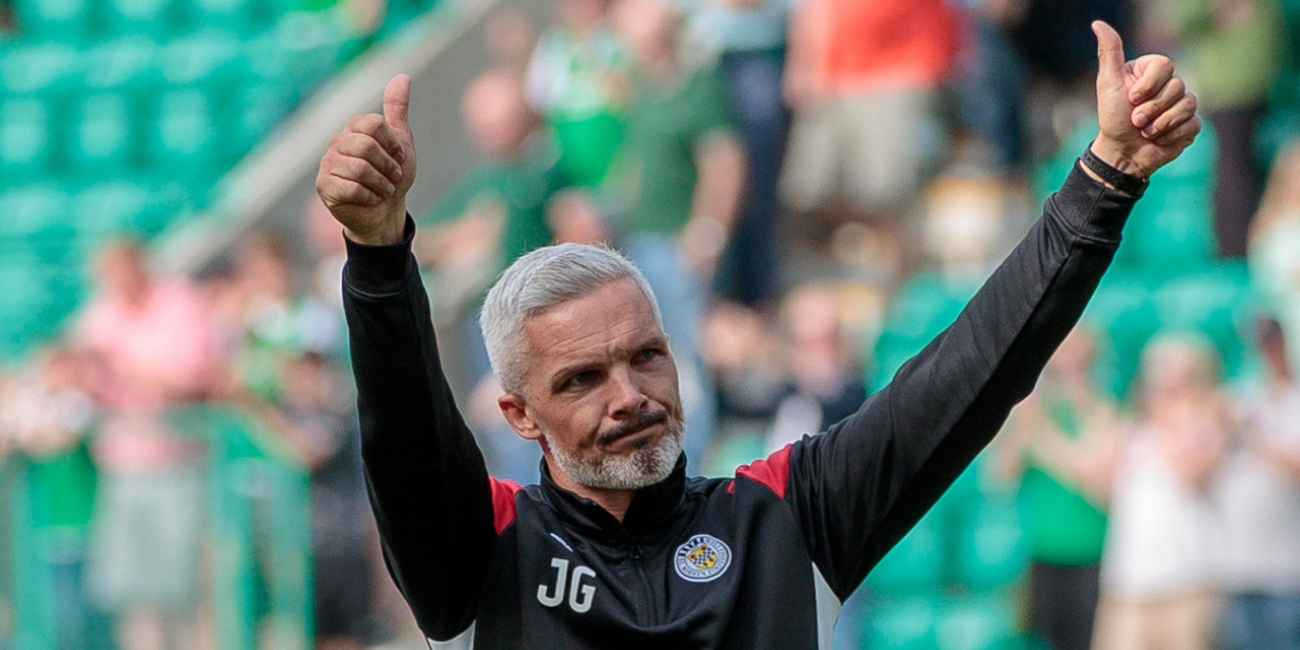 Reaction: Jim Goodwin Post-Hibernian