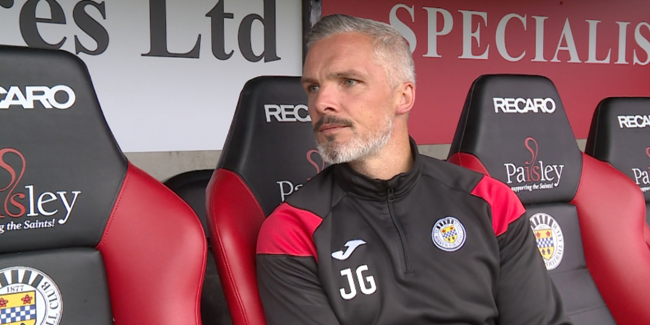 Reaction: Jim Goodwin Post-Aberdeen