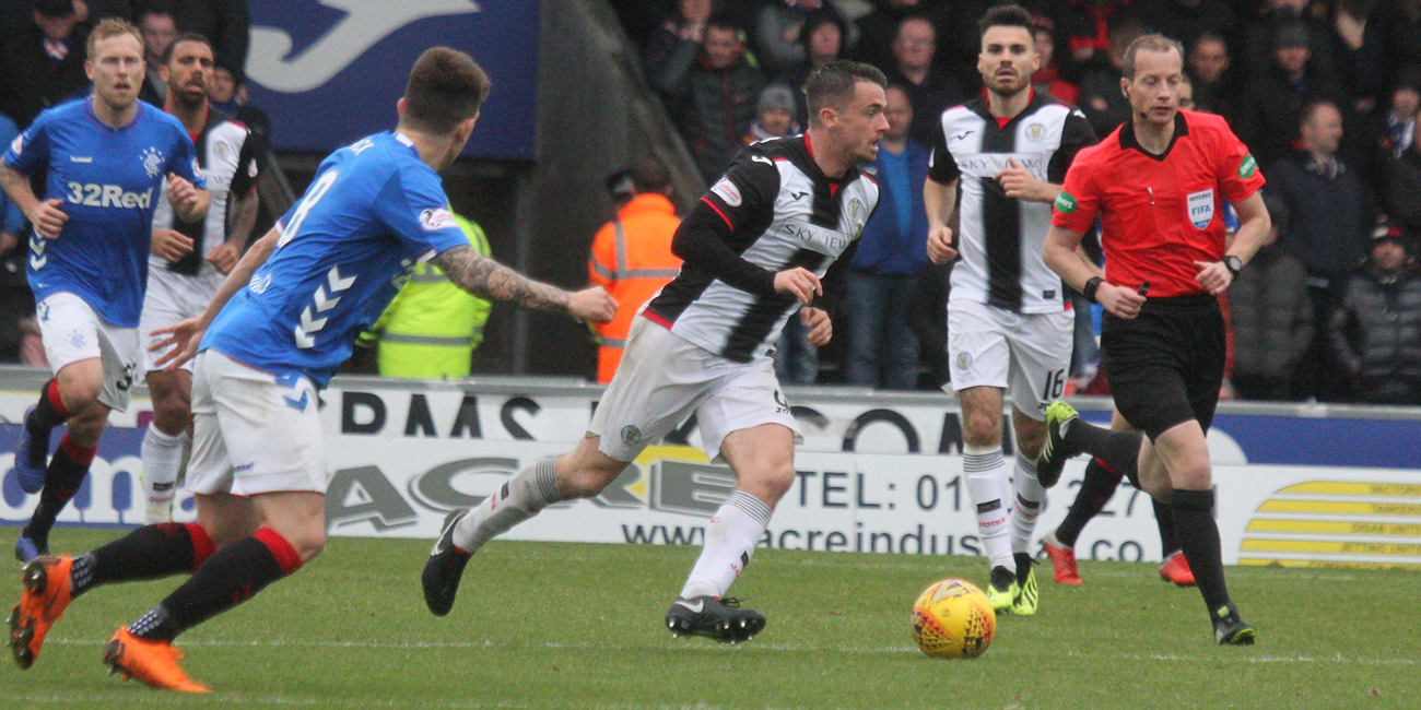 Matchday Info: St Mirren vs Rangers (25th Aug)