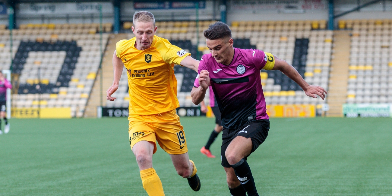 Matchday Info: St Mirren v Livingston (14th Dec)