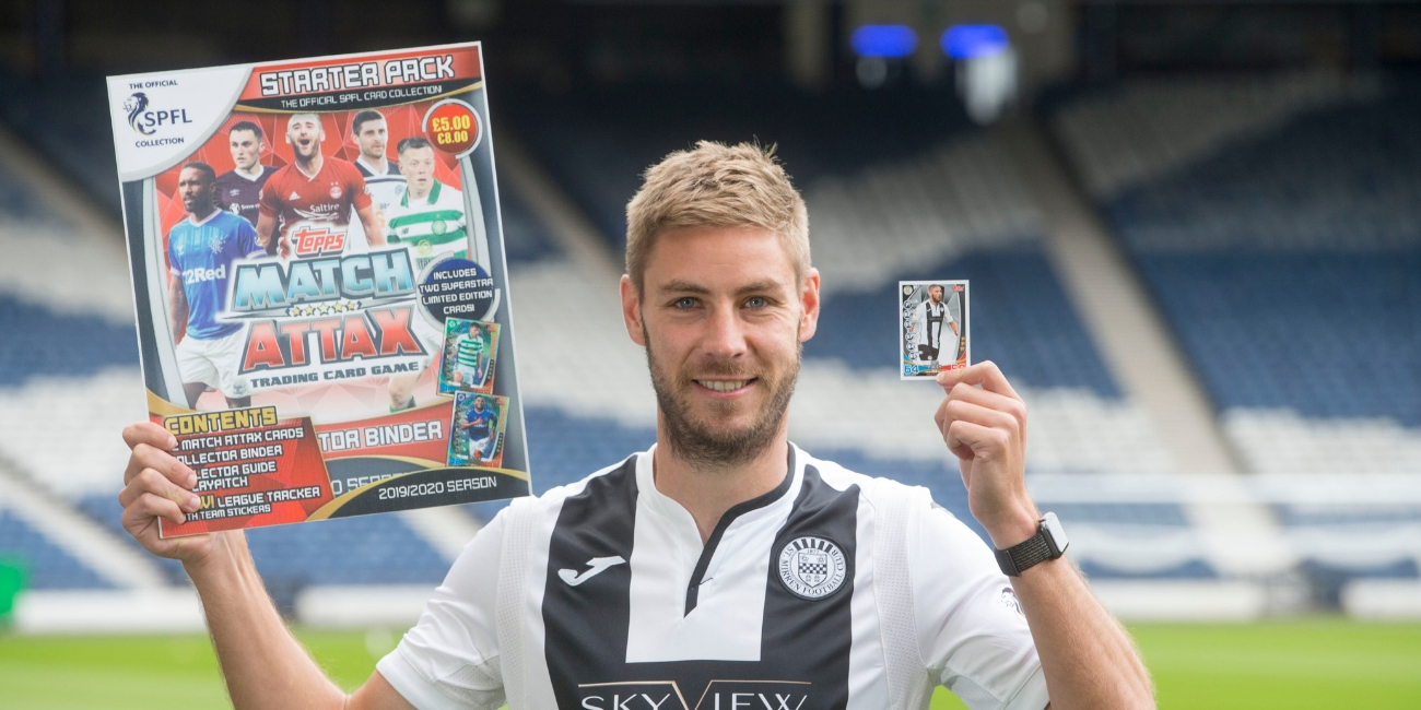 Topps launches all-new SPFL Match Attax 19/20 collection