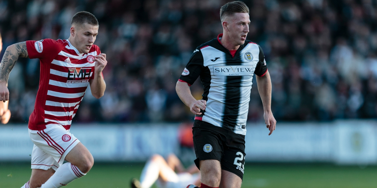 Match Preview: St Mirren v Hamilton (21st September)