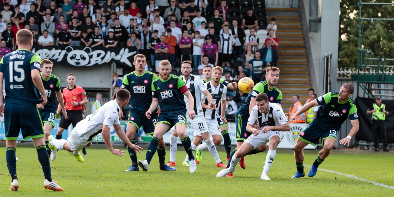 Match Report: St Mirren 0-0 Hamilton