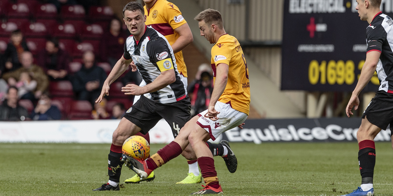 Matchday Info: Motherwell v St Mirren (5th Oct)