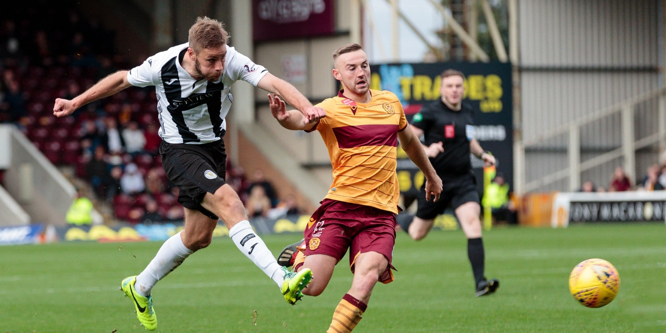 Ticket Info: Motherwell v St Mirren (15th Feb)